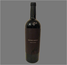 2011 Phifer Pavitt Date Night Cabernet Sauvignon