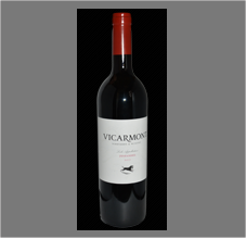 2014 Vicarmont Zinfandel