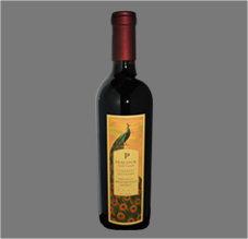 2009 Peacock Cabernet Sauvignon