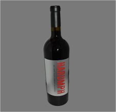 2011 Harumph Spring Mountain Cabernet Sauvignon