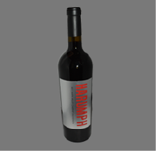 2011 Harumph Spring Mountain Cabernet Sauvignon