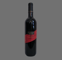 2015 Twisted Roots Old Zinfandel