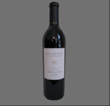 2014 Melanson Vineyard Cabernet Sauvignon