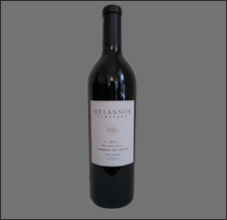 2014 Melanson Vineyard Cabernet Sauvignon