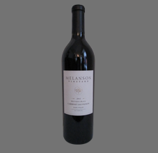 2012 Matthew's Block Cabernet Sauvignon