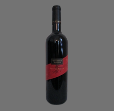 2013 Twisted Roots Old Zinfandel