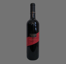 2012 Twisted Roots Costamagna Zinfandel